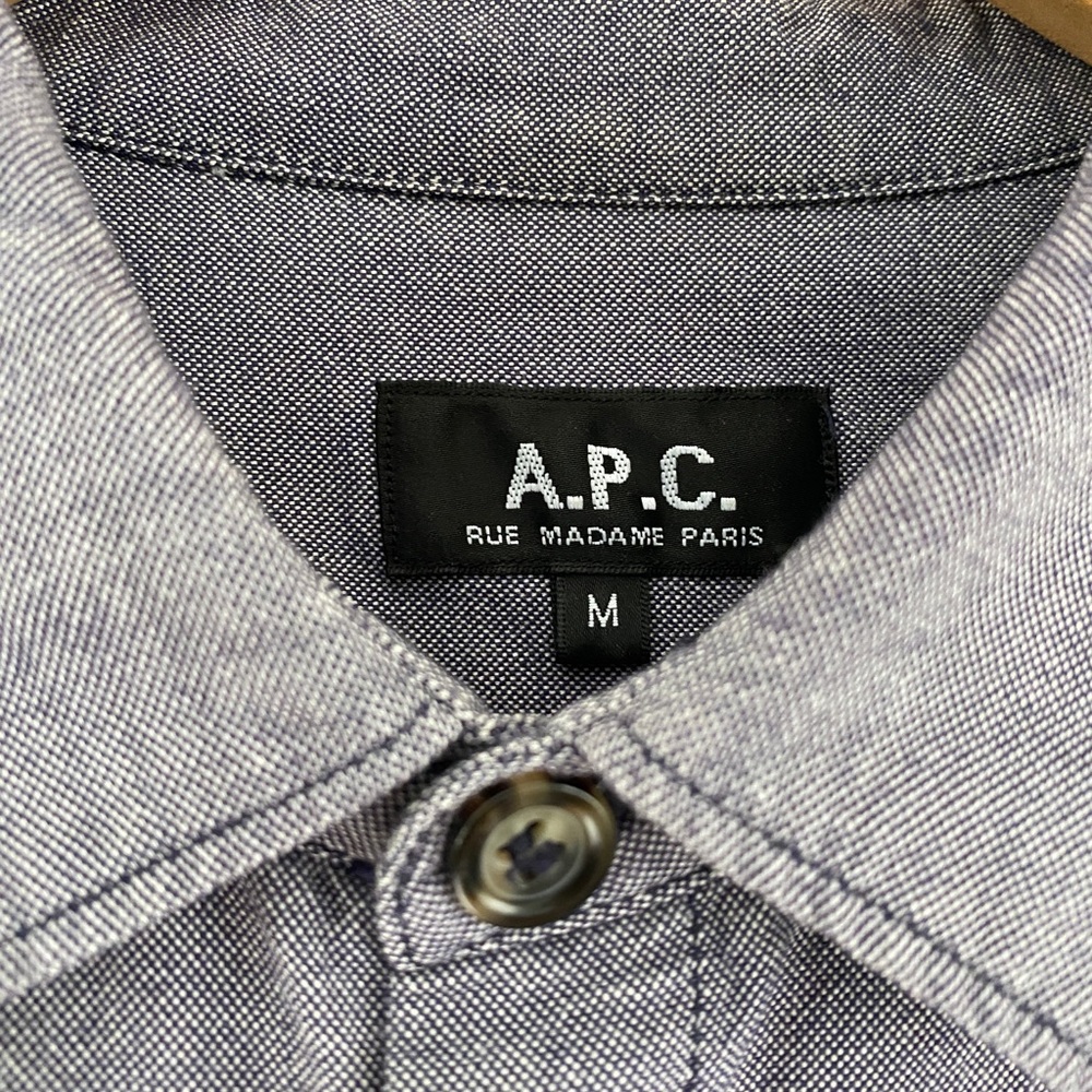 APC Shirt in size M